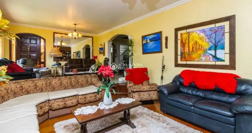 Casa com 7 quartos à venda na Rua Paissandu, 467, Partenon, Porto Alegre