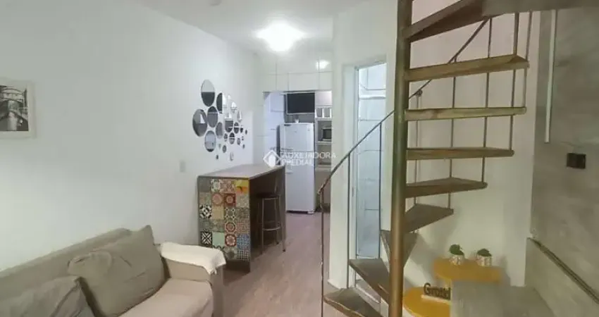 Casa em condomínio fechado com 1 quarto à venda na Rua Santo Alfredo, 537, Vila São José, Porto Alegre