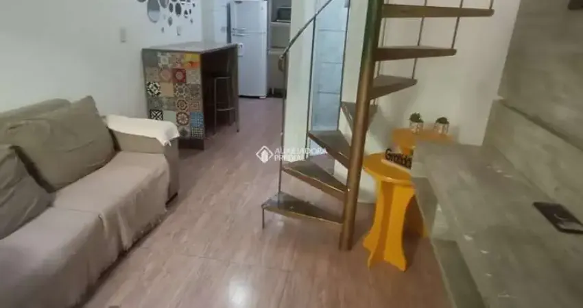 Casa em condomínio fechado com 1 quarto à venda na Rua Santo Alfredo, 537, Vila São José, Porto Alegre
