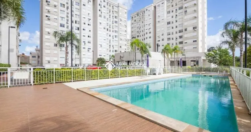 Apartamento com 2 quartos à venda na Rua Tenente Ary Tarrago, 1680, Jardim Itu Sabará, Porto Alegre