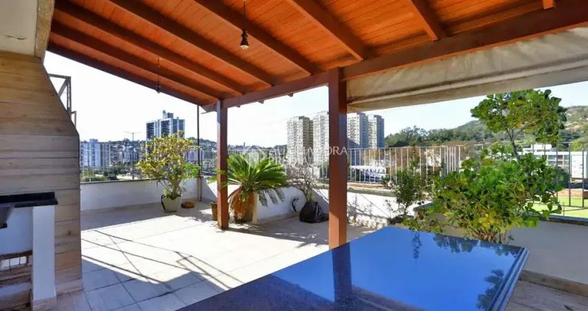 Cobertura com 1 quarto à venda na Avenida Ipiranga, 8799, Petrópolis, Porto Alegre