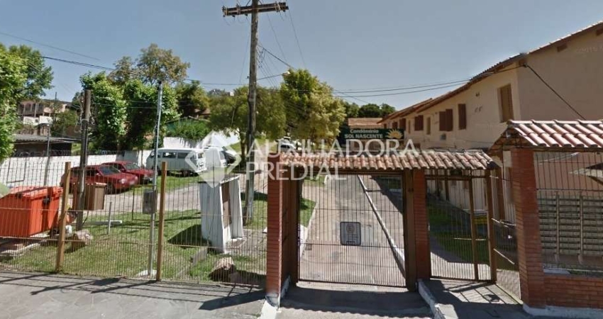 Casa em condomínio fechado com 2 quartos à venda na Rua João Antônio Lopes, 107, Lomba do Pinheiro, Porto Alegre