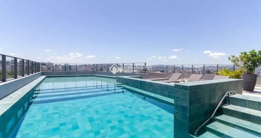 Apartamento com 1 quarto à venda na Avenida João Pessoa, 731, Centro Histórico, Porto Alegre