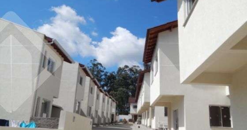 Casa em condomínio fechado com 3 quartos à venda na Avenida Prefeito Barreto Viana, 413, Santa Cecília, Viamão