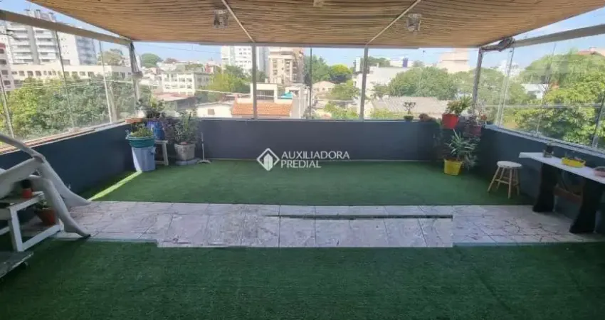 Cobertura com 3 quartos à venda na Rua São Francisco, 840, Santana, Porto Alegre