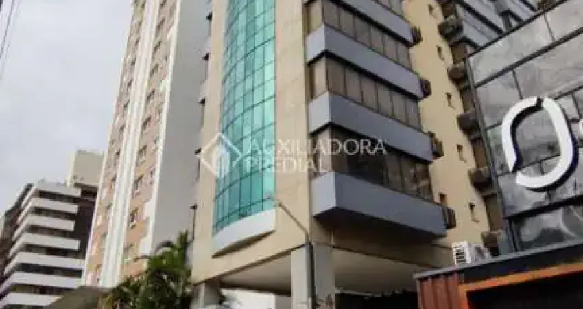 Flat com 1 quarto à venda na Rua Comendador Caminha, 42, Moinhos de Vento, Porto Alegre