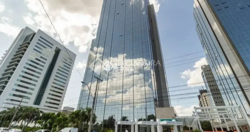 Sala comercial à venda na Avenida Ipiranga, 40, Praia de Belas, Porto Alegre