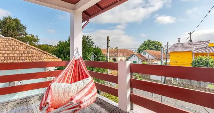 Casa em condomínio fechado com 5 quartos à venda na Rua Januário Scalzilli, 322, Santa Tereza, Porto Alegre