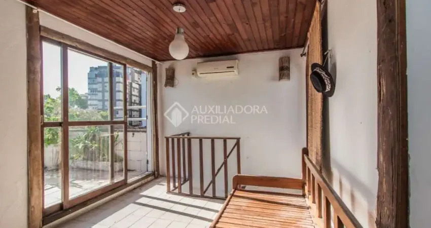Cobertura com 1 quarto à venda na Rua General João Manoel, 640, Centro Histórico, Porto Alegre