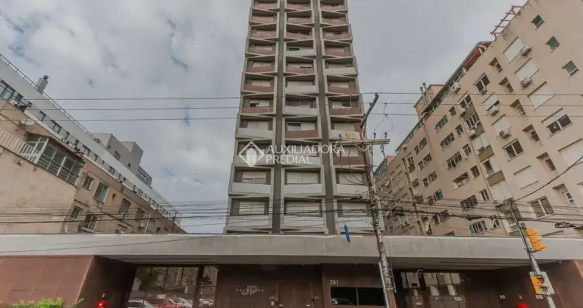 Apartamento com 1 quarto à venda na Avenida João Pessoa, 731, Centro Histórico, Porto Alegre