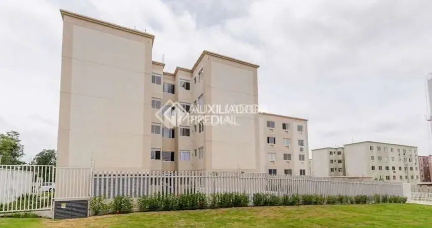 Apartamento com 1 quarto à venda na Rua Irmã Teresilda Steffen, 335, Mário Quintana, Porto Alegre