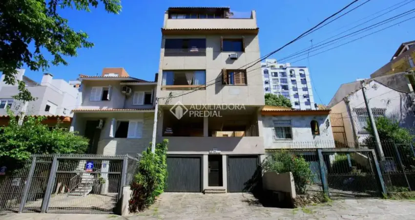 Cobertura com 2 quartos à venda na Rua Guilherme Alves, 73, Partenon, Porto Alegre
