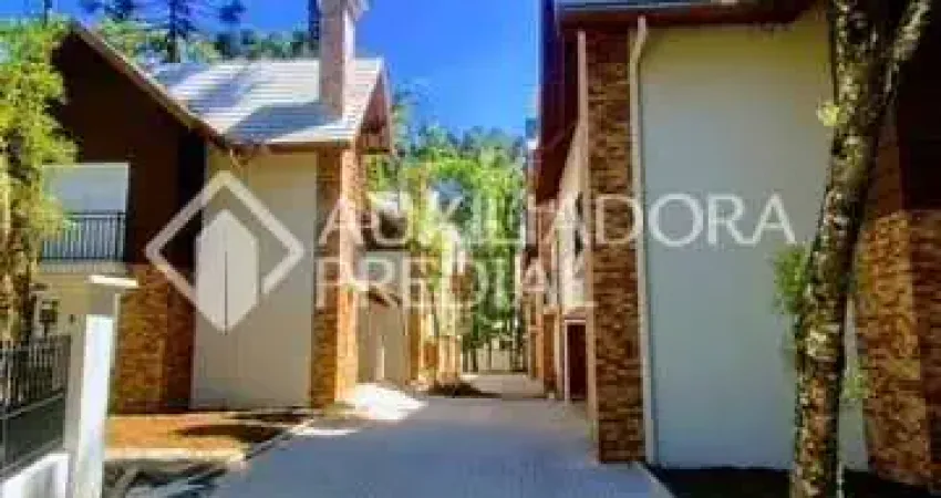 Casa em condomínio fechado com 3 quartos à venda na Coronel Theobaldo Fleck, 624, Centro, Canela