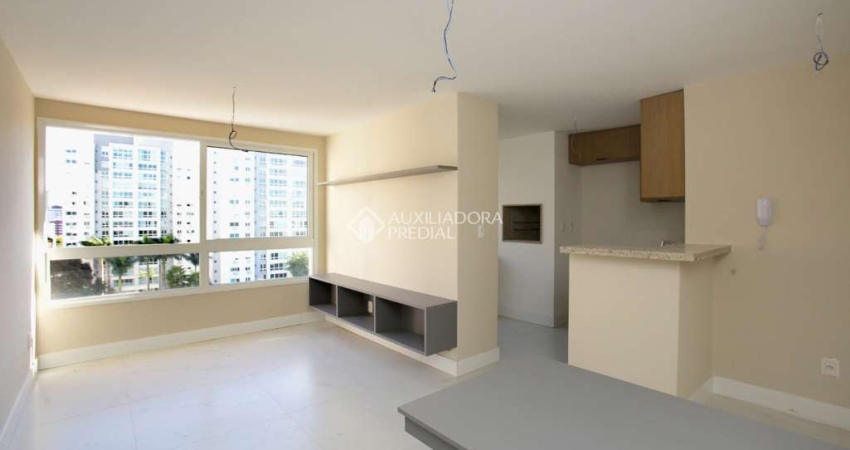Apartamento com 1 quarto à venda na Rua Paulo Setúbal, 134, Passo da Areia, Porto Alegre