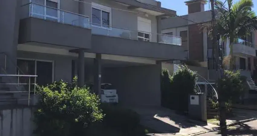 Casa em condomínio fechado com 3 quartos à venda na Rua Tocantins, 540, Lomba do Pinheiro, Porto Alegre