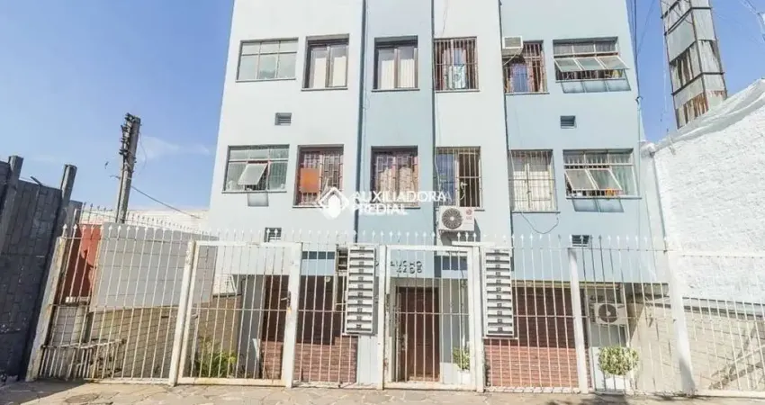 Apartamento com 1 quarto à venda na Protásio Alves - De 3985 A 5059 - Lado Ímpar, 4495, Bom Jesus, Porto Alegre