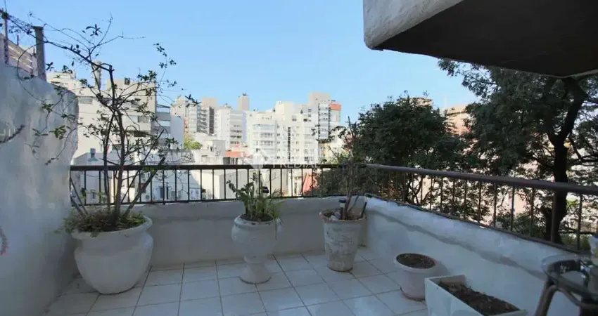Apartamento com 3 quartos à venda na Avenida Coronel Lucas de Oliveira, 1500, Petrópolis, Porto Alegre