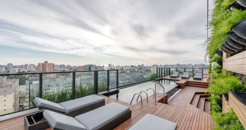 Apartamento com 2 quartos à venda na Rua Santana, 1092, Santana, Porto Alegre