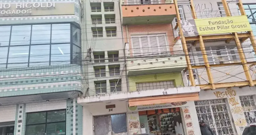 Apartamento com 1 quarto à venda na Travessa do Carmo, 24, Cidade Baixa, Porto Alegre
