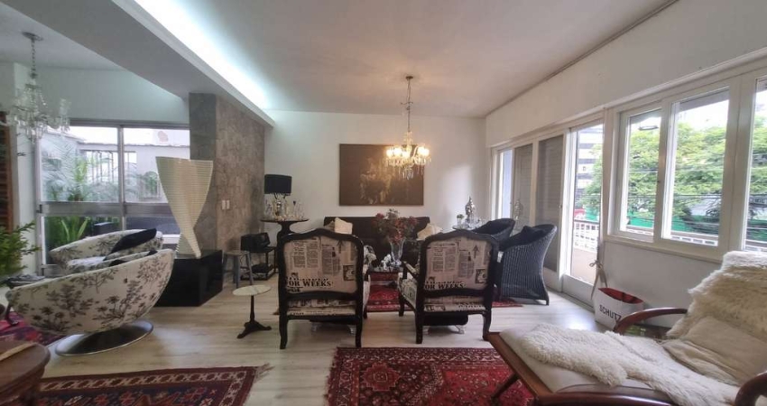 Apartamento com 5 quartos à venda na Rua Ramiro Barcelos, 1994, Independência, Porto Alegre