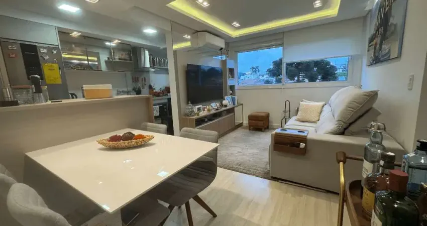 Apartamento com 2 quartos à venda na Rua Joaquim Cruz, 300, Santo Antônio, Porto Alegre