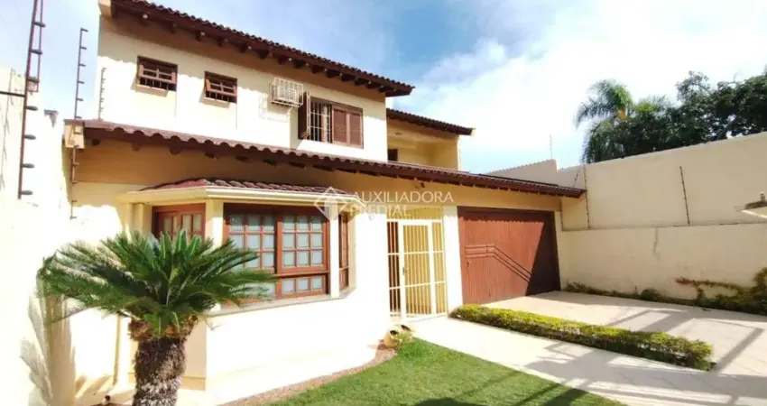 Casa com 4 quartos à venda na Rua Alfredo Silveira Dias, 15, Nonoai, Porto Alegre