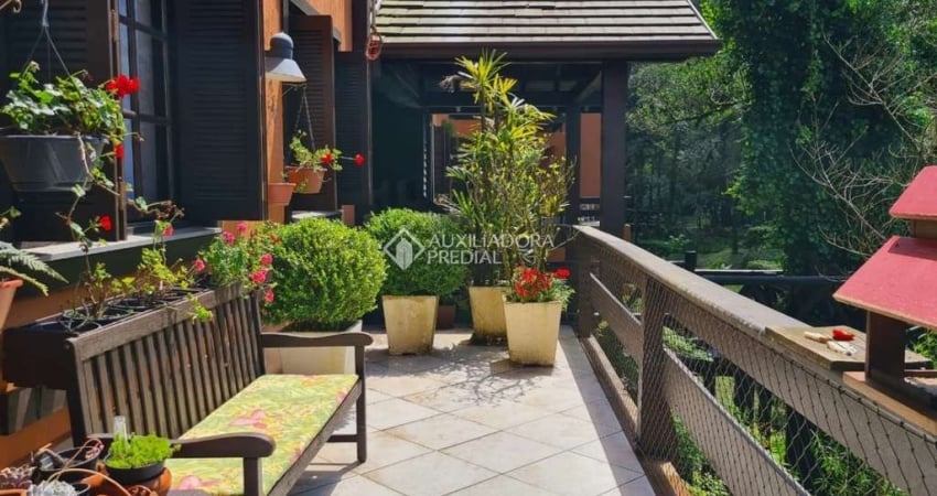 Apartamento com 2 quartos à venda na Rua Das Maravilhas, 205, Centro, Gramado