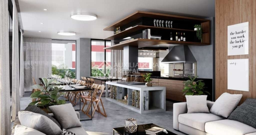 Apartamento com 1 quarto à venda na Avenida Carlos Barbosa, 360, Predial, Torres
