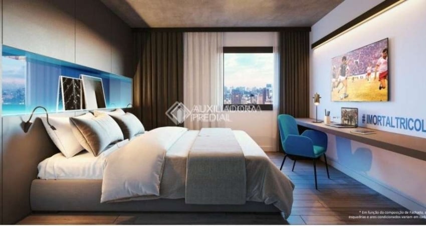 Loft com 1 quarto à venda na Rua Doutor Timóteo, 577, Moinhos de Vento, Porto Alegre