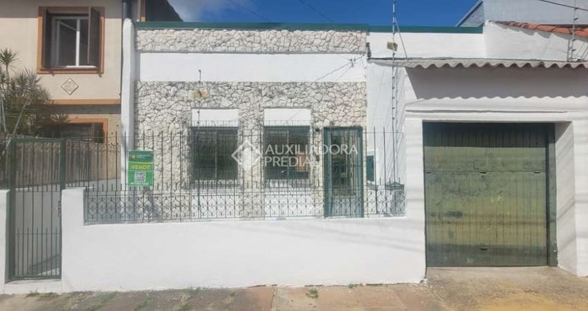 Casa com 2 quartos à venda na Rua Aurélio Porto, 131, Partenon, Porto Alegre