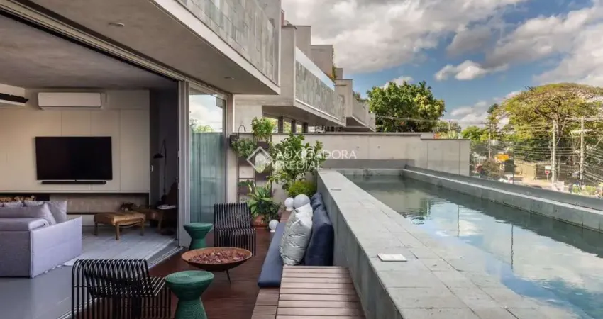 Apartamento com 3 quartos à venda na Rua Carlos Huber, 200, Três Figueiras, Porto Alegre