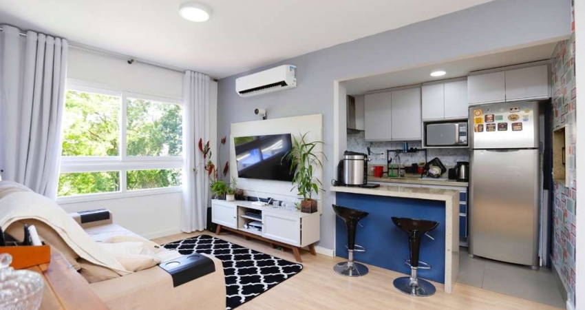 Apartamento com 2 quartos à venda na Rua Doutor João Inácio, 1208, Navegantes, Porto Alegre