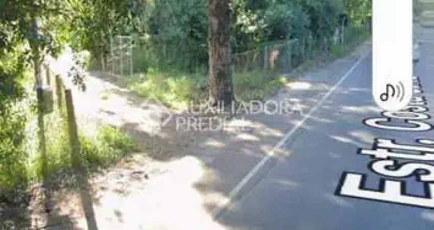 Terreno comercial à venda na Estrada Costa Gama, 3018, Restinga, Porto Alegre