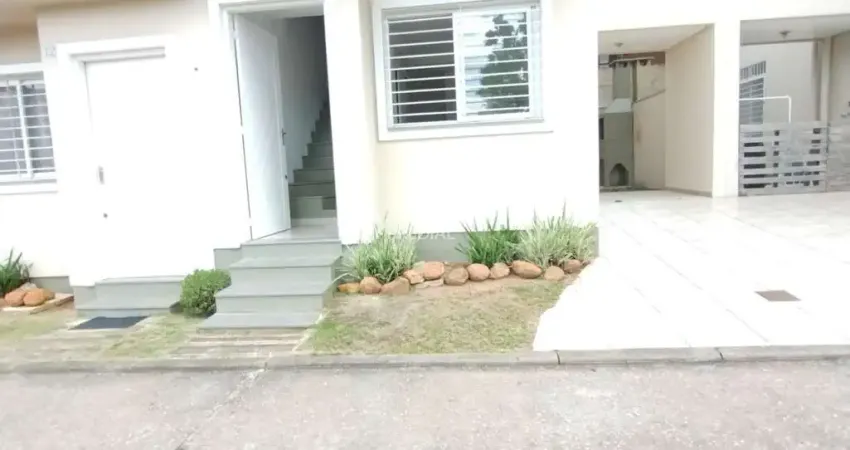 Casa em condomínio fechado com 2 quartos à venda na Rua Cangussu, 329, Nonoai, Porto Alegre