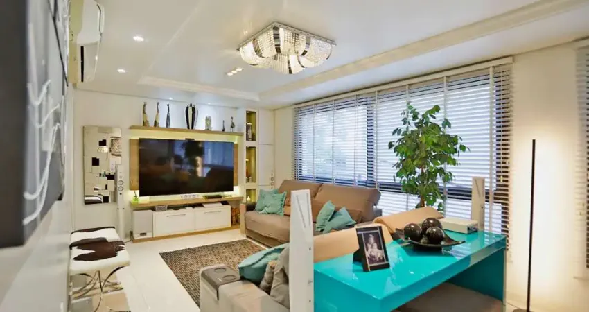 Apartamento com 3 quartos à venda na Rua Portugal, 368, São João, Porto Alegre