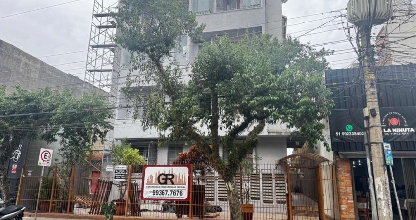 Apartamento com 1 quarto à venda na Rua General Lima e Silva, 1200, Centro Histórico, Porto Alegre