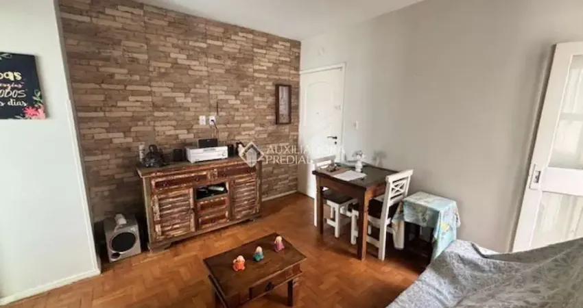 Apartamento com 1 quarto à venda na Travessa Marechal Bormann, 125, Teresópolis, Porto Alegre
