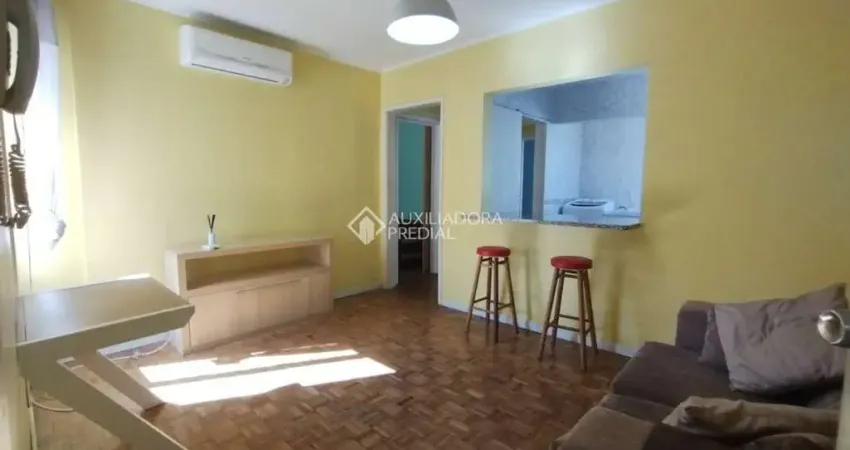 Apartamento com 2 quartos à venda na Rua Dezessete de Junho, 733, Menino Deus, Porto Alegre