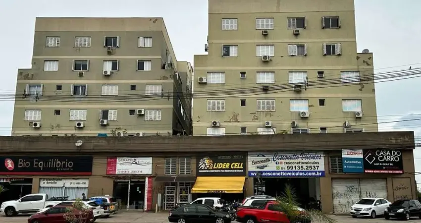 Apartamento com 2 quartos à venda na Avenida Dorival Cândido Luz de Oliveira, 6910, COHAB C, Gravataí
