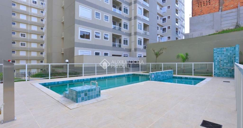 Apartamento com 2 quartos à venda na Rua Sílvio Silveira Soares, 2688, Camaquã, Porto Alegre