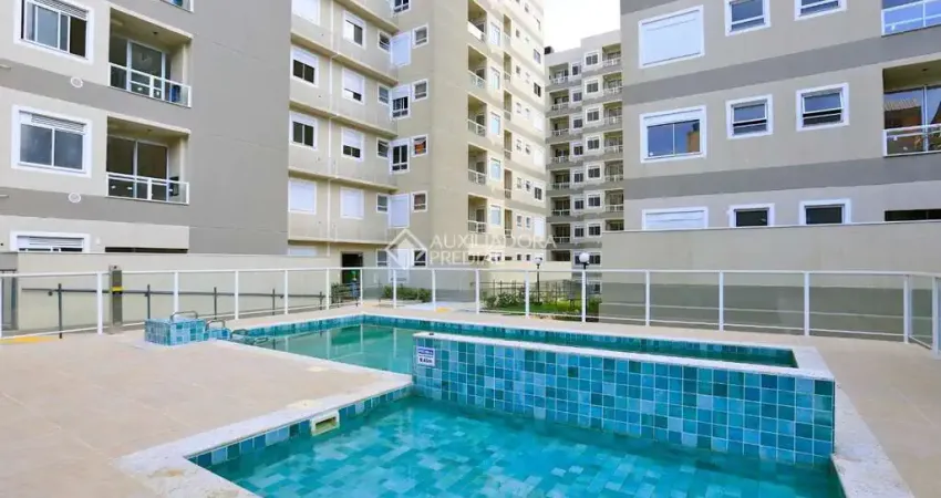 Apartamento com 2 quartos à venda na Rua Sílvio Silveira Soares, 2688, Camaquã, Porto Alegre