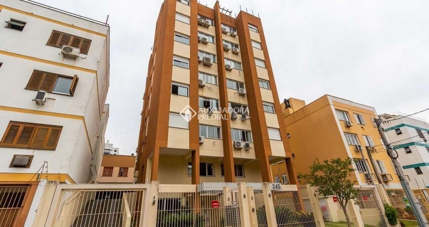 Cobertura com 1 quarto à venda na Rua Afonso Rodrigues, 345, Jardim Botânico, Porto Alegre