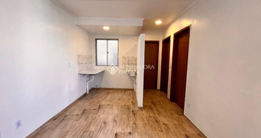 Apartamento com 2 quartos à venda na Rua Capitão Pedroso, 600, Restinga, Porto Alegre