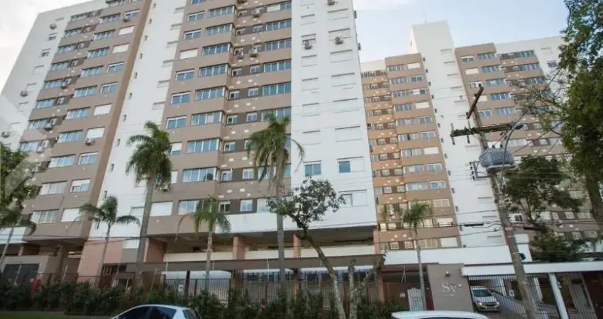 Apartamento com 1 quarto à venda na Rua Dário Totta, 215, Teresópolis, Porto Alegre