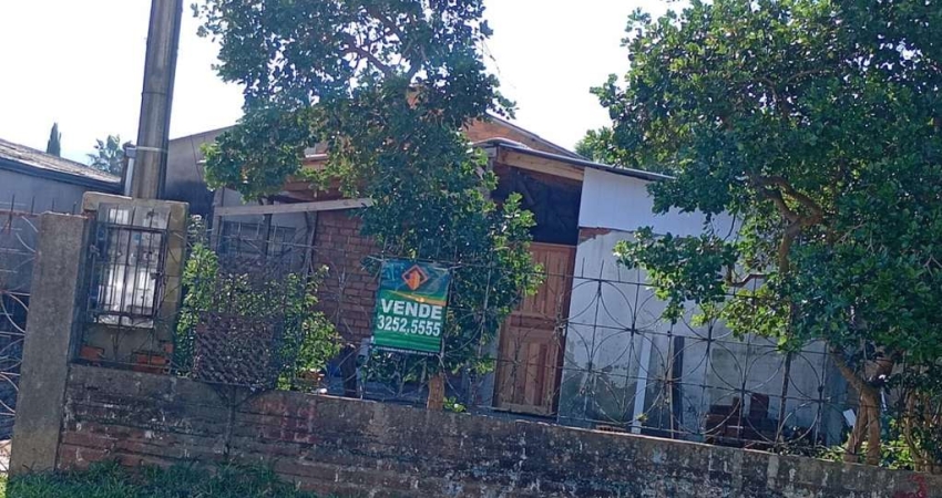 Casa com 2 quartos à venda na Antônio José de Santana, 88, Lomba do Pinheiro, Porto Alegre
