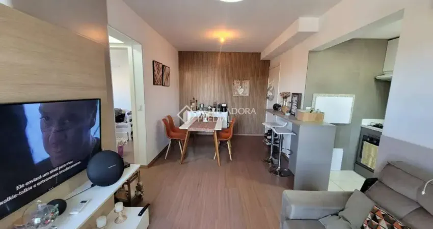 Apartamento com 2 quartos à venda na Rua dos Burgueses, 255, Partenon, Porto Alegre