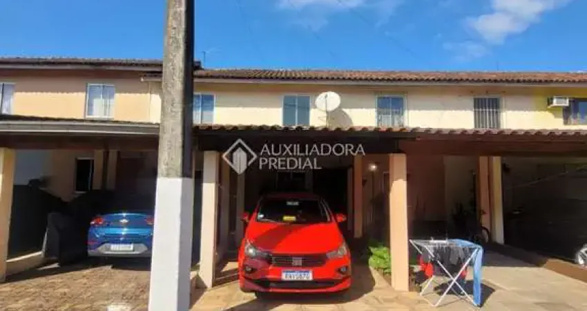 Casa em condomínio fechado com 2 quartos à venda na Júlio De Castilhos, 4544, Vila Rica, Portão