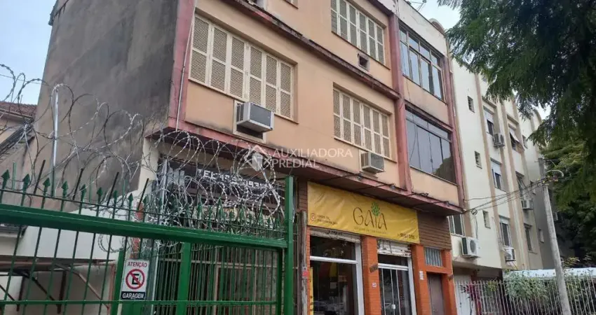 Terreno em condomínio fechado à venda na Rua Barão do Gravataí, 617, Menino Deus, Porto Alegre