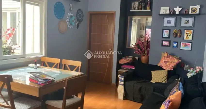 Apartamento com 3 quartos à venda na Rua Santo Antônio, 584, Floresta, Porto Alegre