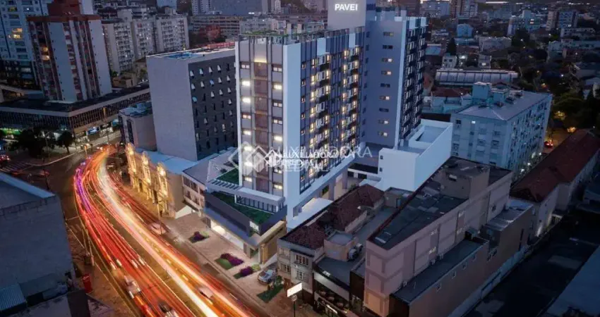 Apartamento com 1 quarto à venda na Avenida Benjamin Constant, 1861, Floresta, Porto Alegre